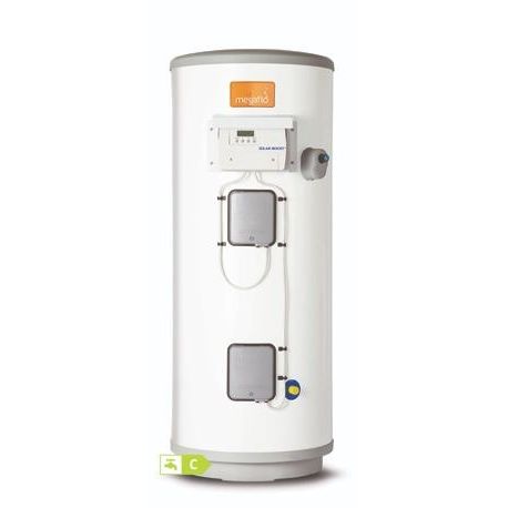 Megaflo Eco 150 Litre Slimline Indirect Unvented Hot Water Cylinder