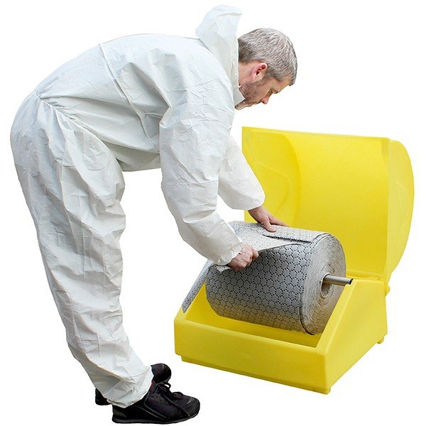 Roll Holder - Polyethylene