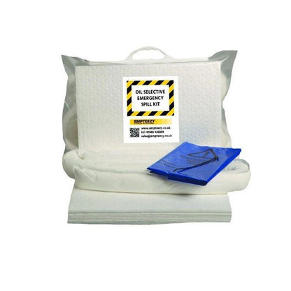 30 Litre Oil Spill Kit