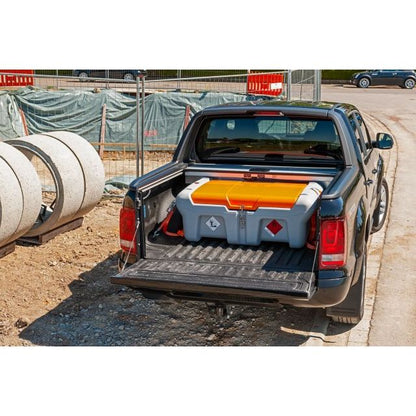 210 Litre ADR Pick-Up Diesel Tank - 12 or 24V Pump