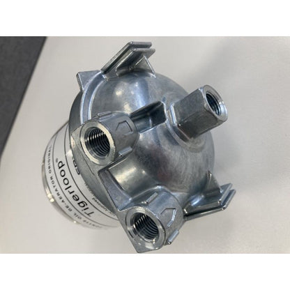 Tigerloop Original De-Aerator - External Fitting