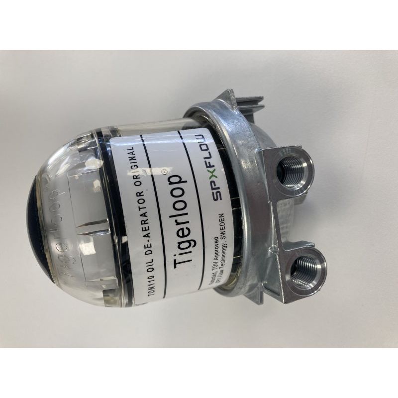 Tigerloop Original De-Aerator - External Fitting