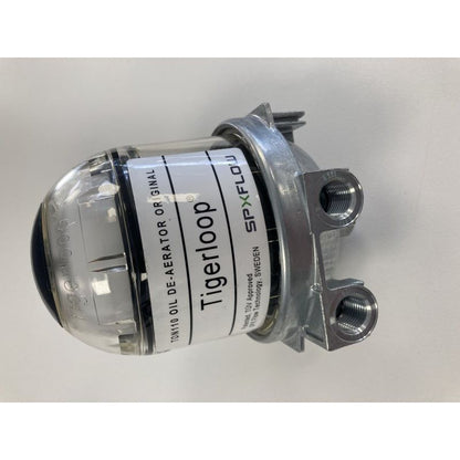 Tigerloop Original De-Aerator - External Fitting