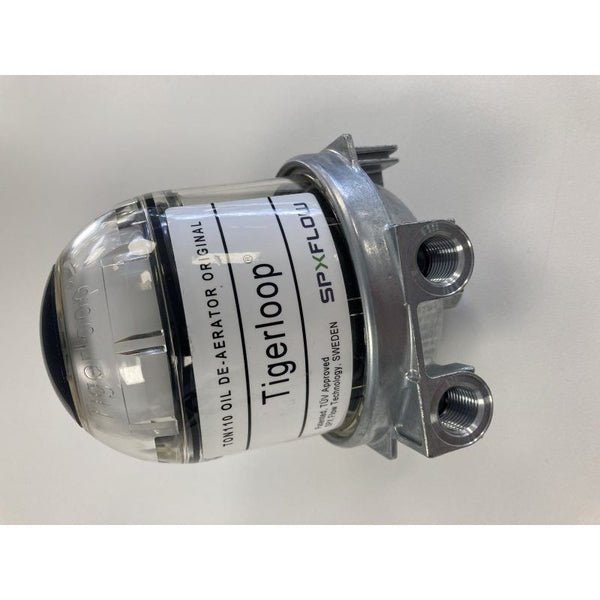 Tigerloop Original De-Aerator - External Fitting