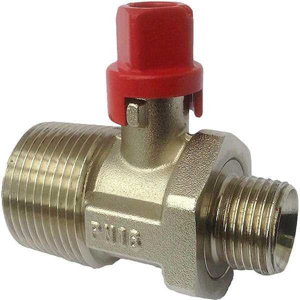 Ultra Compact Oil Tank Isolation Vlave