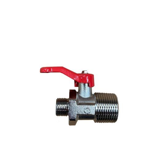 Ultra Compact Oil Tank Isolation Valve