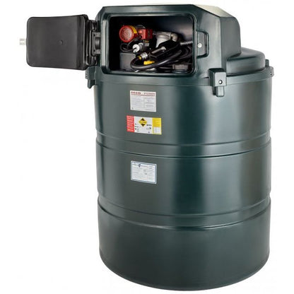 1230 Litre Bunded Diesel Dispensing Tank - Deso V1230PDD
