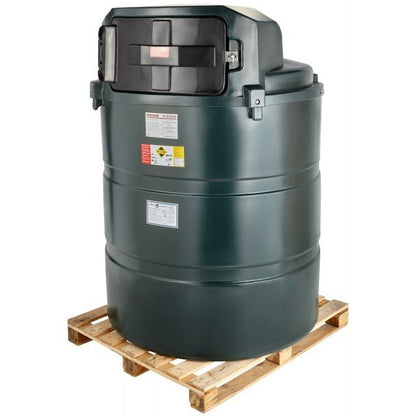 1230 Litre Bunded Diesel Dispensing Tank - Deso V1230PDD