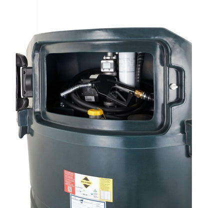 1230 Litre Bunded Diesel Dispensing Tank - Deso V1230PDD