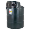 1230 Litre Bunded Diesel Dispensing Tank - Deso V1230PDD
