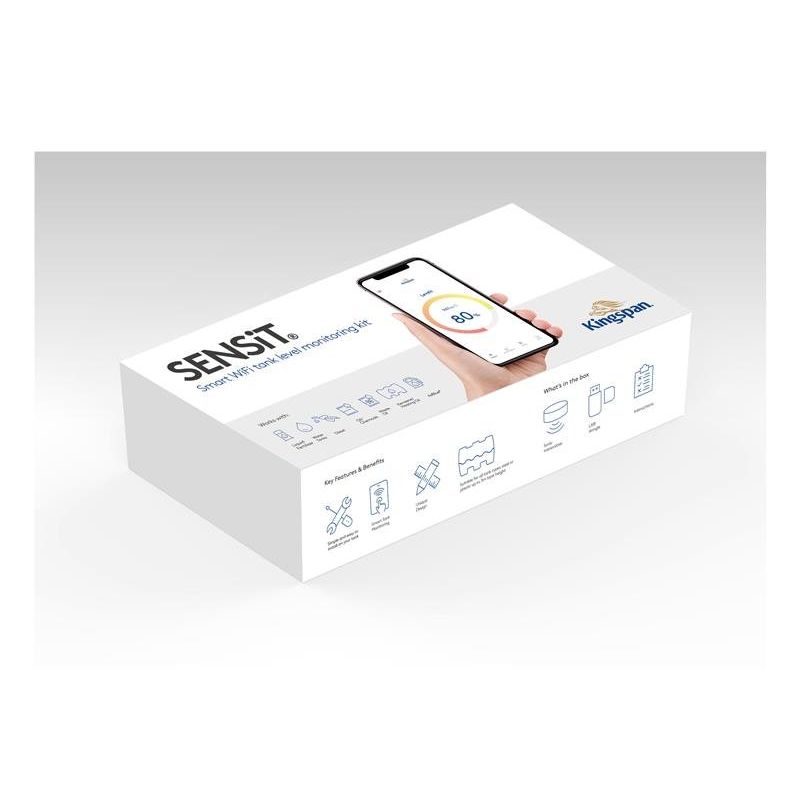 Watchman SENSiT & Watchman Advanced Smart WiFi tank level USB receiver
