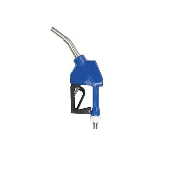 Plastic Body Automatic Nozzle Stainless Steel Spout For AdBlue