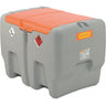 CEMO DT Mobile Easy Premium 440 Litre 12v Diesel Tank c/w Hose Reel, K24 & Lid
