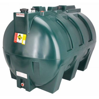 1900 Litre Oil Tank - Deso H1900T