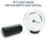 Float Type Clock Contents Gauge 4ft
