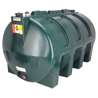 2500 Litre Oil Tank - Deso H2500T