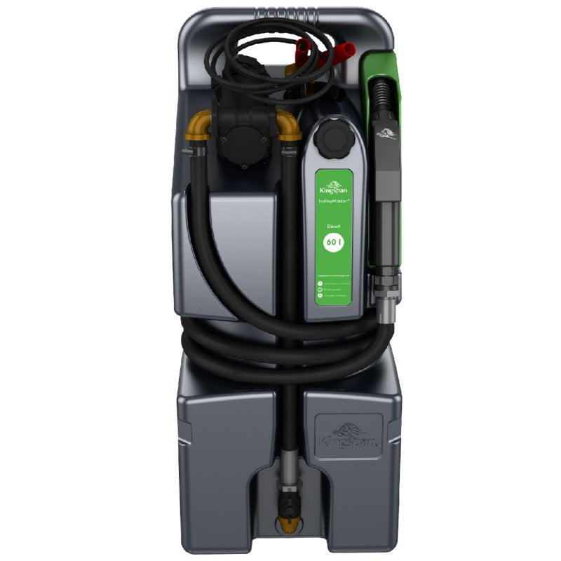 Kingspan TrolleyMaster 60 Front view