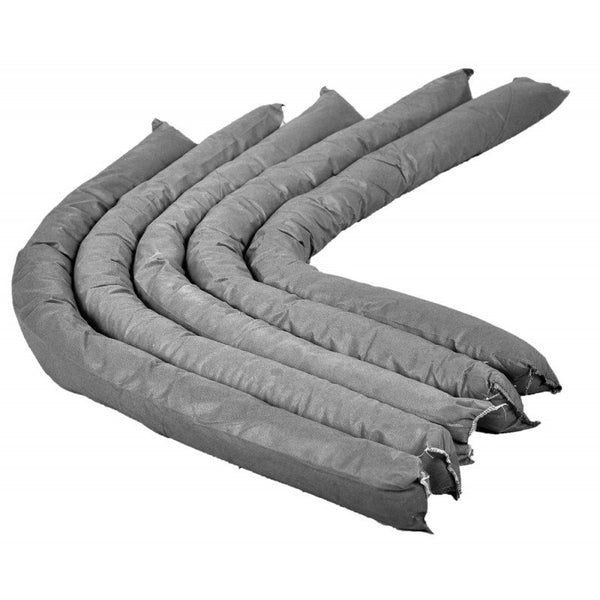 EVO Recycled - 70 Litre Filled Absorbent Maintenance Socks - 120cm x 8cm - EVOS20