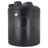 12,000 Litre Non-Potable Water Tank With Optional Outlet - V12000BLKWT