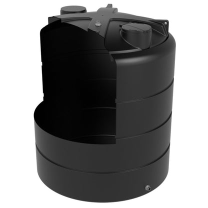 TD12000 12,000 Litre Non-Potable Water Tank Cut away