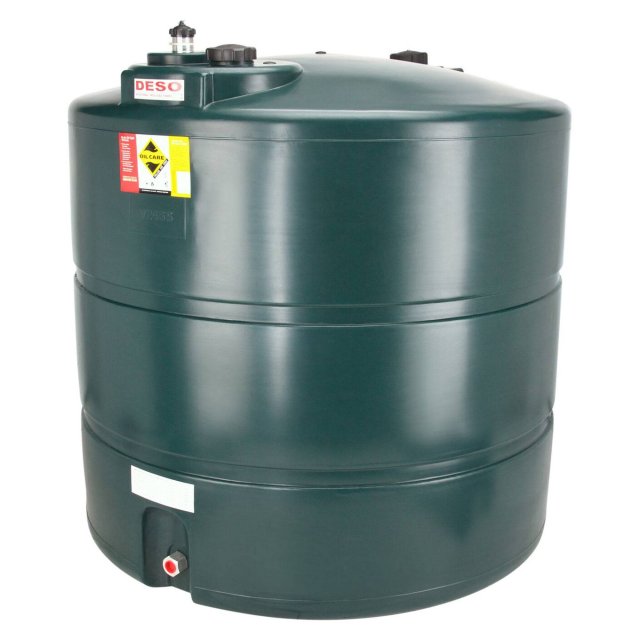 2350 Litre Oil Tank - Deso V2455T