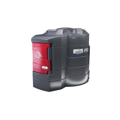 Titan FuelMaster FMV3500 PRO - 3500 Litre Bunded Diesel Tank with Cloud based Watchman Access