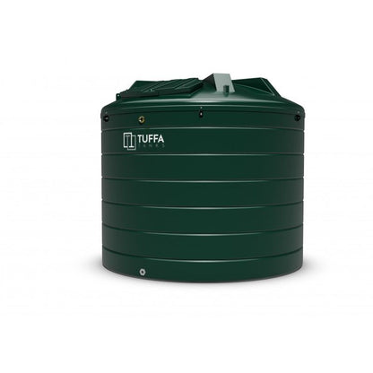 Tuffa 10000L Plastic Bunded Heating Oil Tank 10000VB