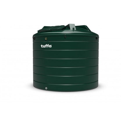 Tuffa 10000L Plastic Bunded Heating Oil Tank 10000VB