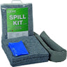 EVO Recycled - 10 Litre Spill Kit In Clip Close Bag - EVO-SKMINI