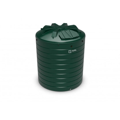 Tuffa 15000L Plastic Bunded Heating Oil Tank 15000VB