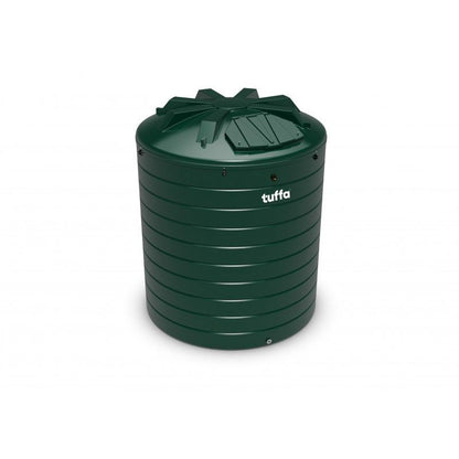 Tuffa 15000L Plastic Bunded Heating Oil Tank 15000VB