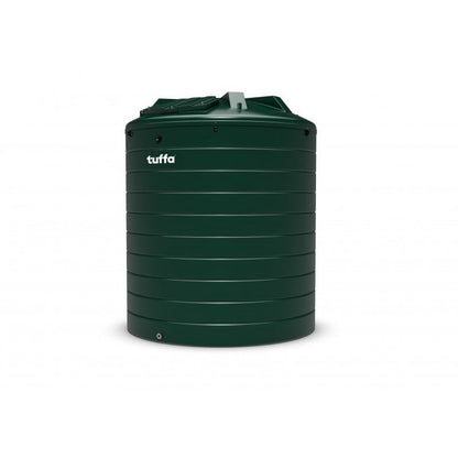 Tuffa 15000L Plastic Bunded Heating Oil Tank 15000VB