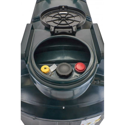 1225 Litre Bunded Oil Tank