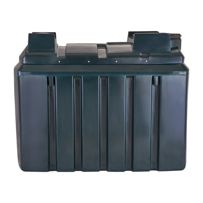 1225 Litre Bunded Oil Tank