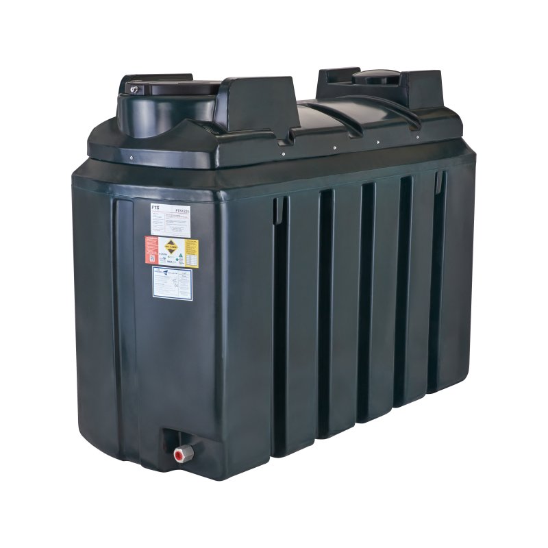 FTS1225 Bunded Oil Tank