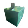 2500 Litre Bunded Steel Waste Oil Tank
