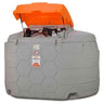 5000 Litre Bunded Diesel Tank - Outdoor Basic