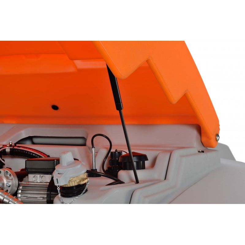 5000 Litre Bunded Diesel Tank - Outdoor Premium