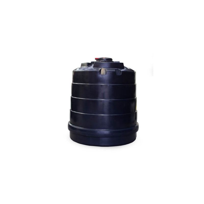 5000 Litre - Non-Potable Water Tank - 2' Bottom Outlet - V5000W
