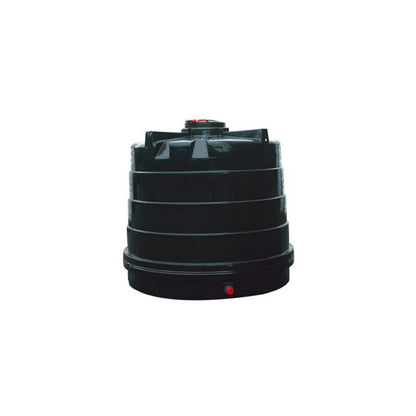 3600 Litre Potable Water Tank With 2' Bottom Outlet - V3600WP