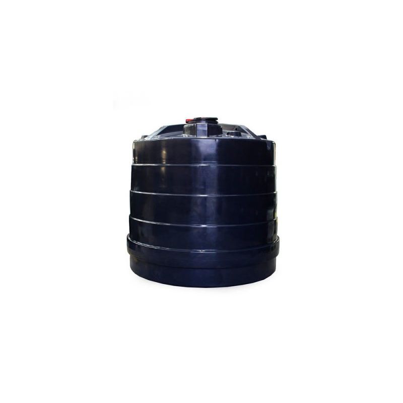 10000 Litre - Potable Water Tank - 2' Bottom Outlet - V10000WP