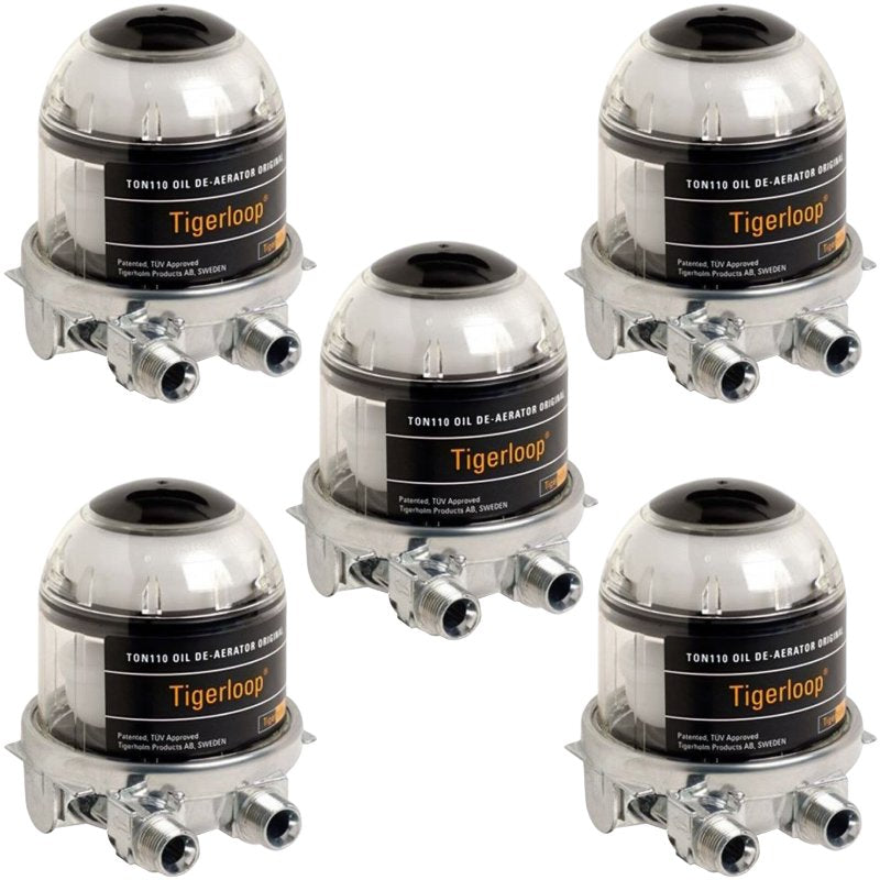 **Multibuy offer**Tigerloop Original De-Aerator - External Fitting