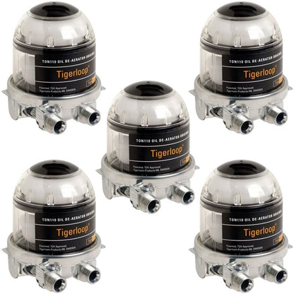 **Multibuy offer**Tigerloop Original De-Aerator - External Fitting