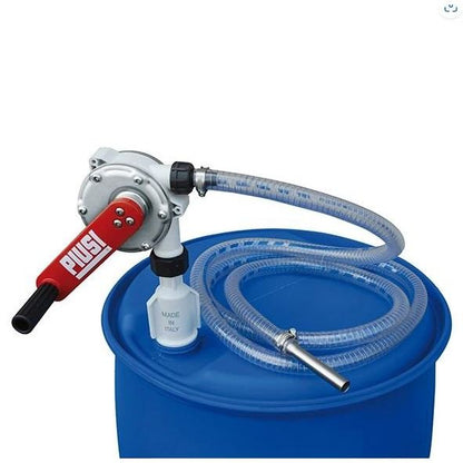 Stainless Steel Piusi Rotary AdBlue Hand Pump