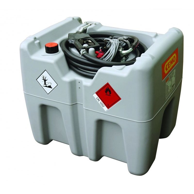 Atlas 1300ADA Litre Bunded Adblue Dispenser