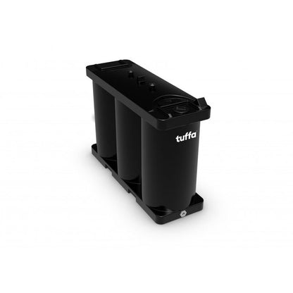 1350 Non-Potable Plastic Water Tank - With Optional 1' Outlet