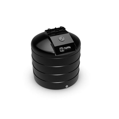 2500 Litre Non-Potable Vertical Water Tank - With Optional 2' Outlet