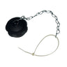 2' BSP Oil Tank Screw Cap