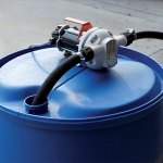 Piusi Suzzara Blue Portable 12v AdBlue Pump Kit