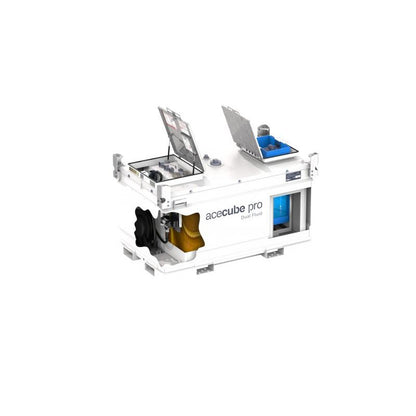 Dymac AceCube Professional 1750/120 Litre Dual Fluid Tank